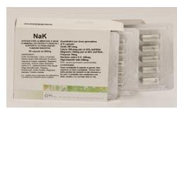 NAK 60 CAPSULE - Farmacia Bartoli