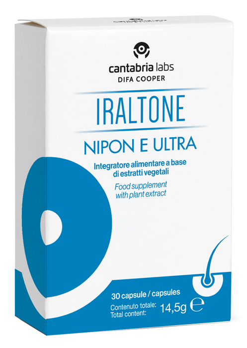 NIPON E ULTRA 30 CAPSULE - Farmacia Bartoli