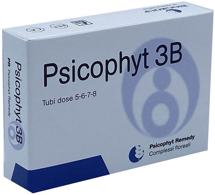 PSICOPHYT REMEDY 3B 4 TUBI 1,2 G - Farmacia Bartoli