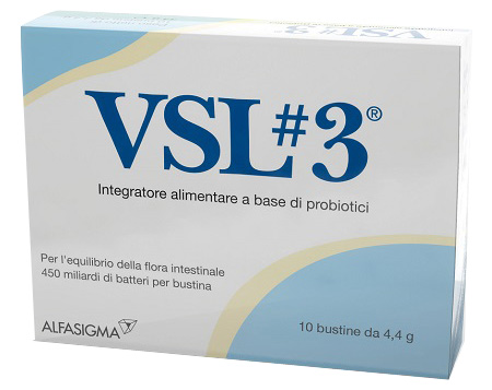 VSL3 10 BUSTINE - Farmacia Bartoli