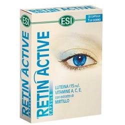 ESI RETIN ACTIVE 20 CAPSULE - Farmacia Bartoli