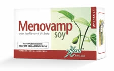 MENOVAMP SOY 60 OPERCOLI BLISTER - Farmacia Bartoli