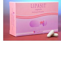 LIPASIT DERMOPUR 36 CAPSULE 500 MG - Farmacia Bartoli