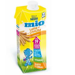 MIO LATTE CRESCITA AI 5 CEREALI 500 ML - Farmacia Bartoli