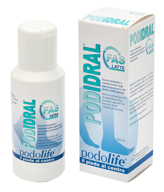 PODIDRAL FAS LATTE 250 ML - Farmacia Bartoli