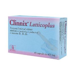 CLINNIX LATTICOPLUS 45 CAPSULE - Farmacia Bartoli