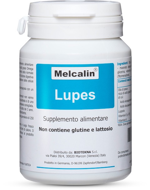 MELCALIN LUPES 56 CAPSULE - Farmacia Bartoli