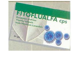 FITOFLUALFA INTEGRATORE 24 CAPSULE - Farmacia Bartoli