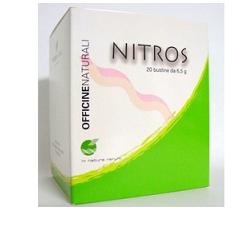 NITROS 20 BUSTINE - Farmacia Bartoli