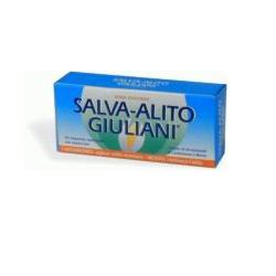 SALVA ALITO MENTA FORTE 30 COMPRESSE - Farmacia Bartoli