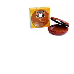 DERMASOL GC COMPATTO VISO ABBRONZATO GR 10 - Farmacia Bartoli