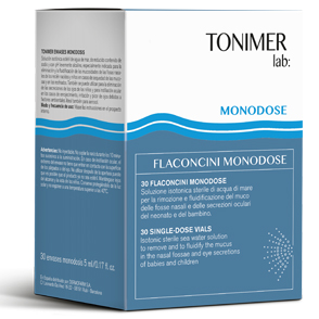 TONIMER LAB MONODOSE 30 FLACONCINI 5 ML - Farmacia Bartoli