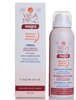 VEA PF C MAGRA CR E-POLIF 50ML IN BOMBOLETTA AIRLESS - Farmacia Bartoli