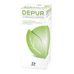 DEPUR 1000 ML - Farmacia Bartoli