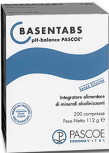 BASENTABS 200 COMPRESSE - Farmacia Bartoli