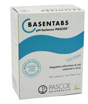 BASENTABS 100 COMPRESSE - Farmacia Bartoli