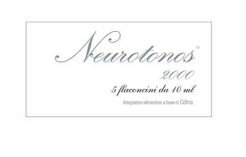 NEUROTONOS 2000 5 FLACONCINI 10 ML - Farmacia Bartoli