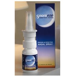 SNOREEZE SPRAY NASALE 10 ML - Farmacia Bartoli