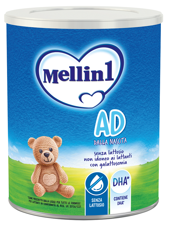 MELLIN AD LATTE POLVERE 400 G - Farmacia Bartoli