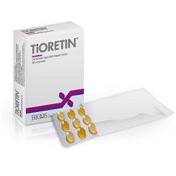 TIORETIN 30 COMPRESSE - Farmacia Bartoli