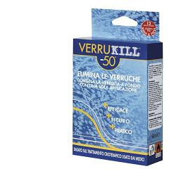 SPRAY CRIOTERAPICO VERRUKILL 50 ML - Farmacia Bartoli