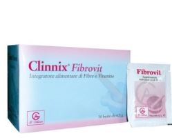 CLINNIX FIBROVIT 30 BUSTINE - Farmacia Bartoli