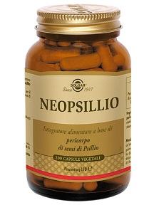 NEOPSILLIO 200 CAPSULE VEGETALI - Farmacia Bartoli