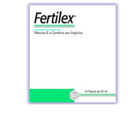 FERTILEX 10 FLACONCINI 25 ML - Farmacia Bartoli