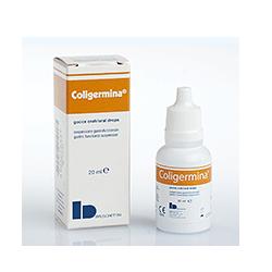 COLIGERMINA SOSPENSIONE GASTROFUNZIONALE GOCCE 20 ML - Farmacia Bartoli
