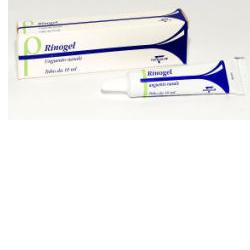UNGUENTO NASALE LUBRIFICANTE RINOGEL TUBO 10ML - Farmacia Bartoli