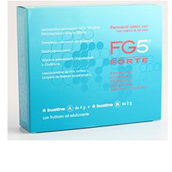 FG5 FORTE 6 BUSTINE A X 4G + 6 BUSTINE B X 2G - Farmacia Bartoli