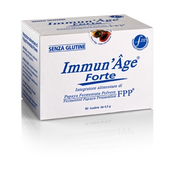 IMMUN'AGE FORTE 60 BUSTINE - Farmacia Bartoli