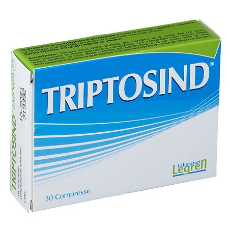 TRIPTOSIND 30 COMPRESSE - Farmacia Bartoli