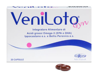 VENILOTO GYN 20 CAPSULE - Farmacia Bartoli