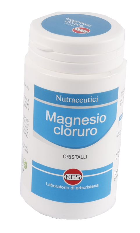 MAGNESIO CLORURO 100 G - Farmacia Bartoli