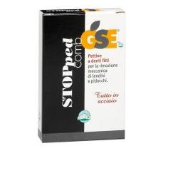 GSE STOP PED COMB PETTINE PER PIDOCCHI E LENDINI - Farmacia Bartoli
