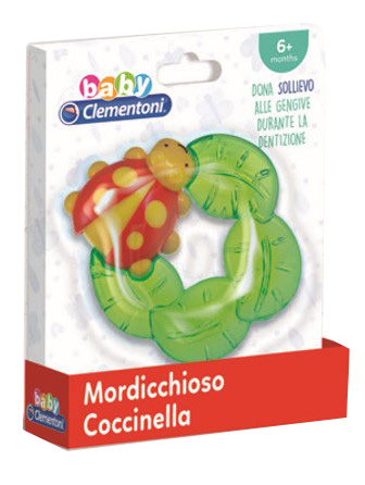 BEL BEBE' MORDICCHIOSO COCCINELLA - Farmacia Bartoli