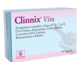 CLINNIX VITA 45 CAPSULE - Farmacia Bartoli
