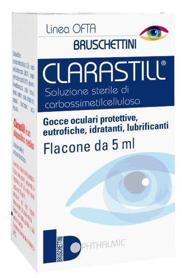 CLARASTILL GOCCE OCULARI 5 ML - Farmacia Bartoli