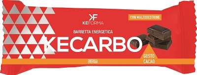 KE CARBO CACAO BARRETTA 35 G - Farmacia Bartoli