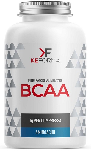 KE BCAA RAMIFICATI 100 COMPRESSE - Farmacia Bartoli