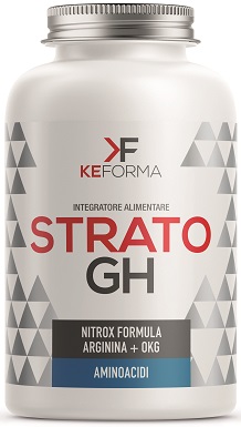 STRATO GH 60 COMPRESSE - Farmacia Bartoli