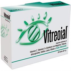 VITREOIAL 20 BUSTINE - Farmacia Bartoli