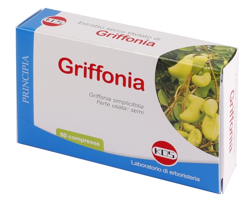 GRIFFONIA ESTRATTO SECCO 60 COMPRESSE - Farmacia Bartoli
