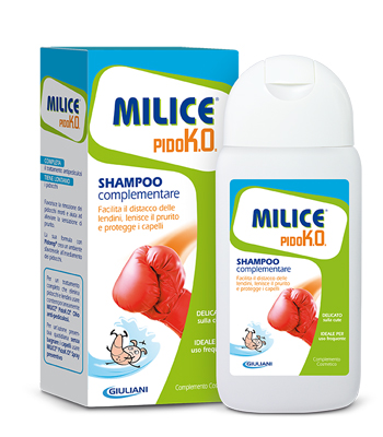 MILICE PIDOKO SHAMPOO COMPLEMENTARE 150 ML - Farmacia Bartoli