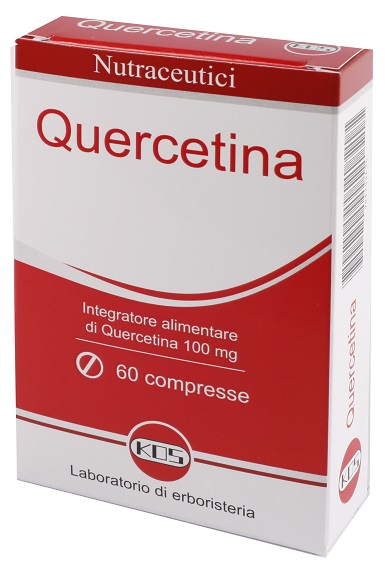 QUERCETINA 60 COMPRESSE - Farmacia Bartoli