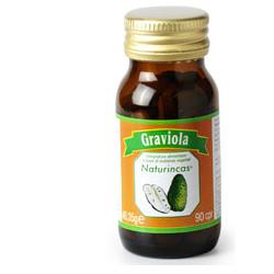 NATURINCAS GRAVIOLA 90 COMPRESSE - Farmacia Bartoli