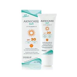 CREMA PROTETTIVA SOLARE PER PELLE ACNEICA SPF 30 TUBETTO 50 ML - Farmacia Bartoli