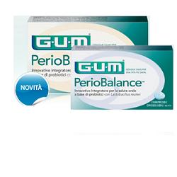 GUM PERIOBALANCE 30 COMPRESSE - Farmacia Bartoli