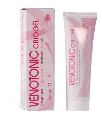 VENOTONIC CRIOGEL GEL 125 ML - Farmacia Bartoli